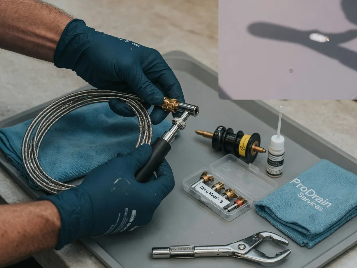 Why choose Drain Cleaning in Hico, WV